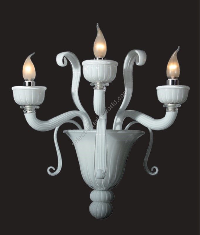 Il Paralume Marina / Wall Lamps / VM09L3/B