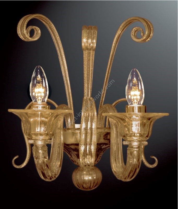 Il Paralume Marina / Wall Lamps / VM300L2