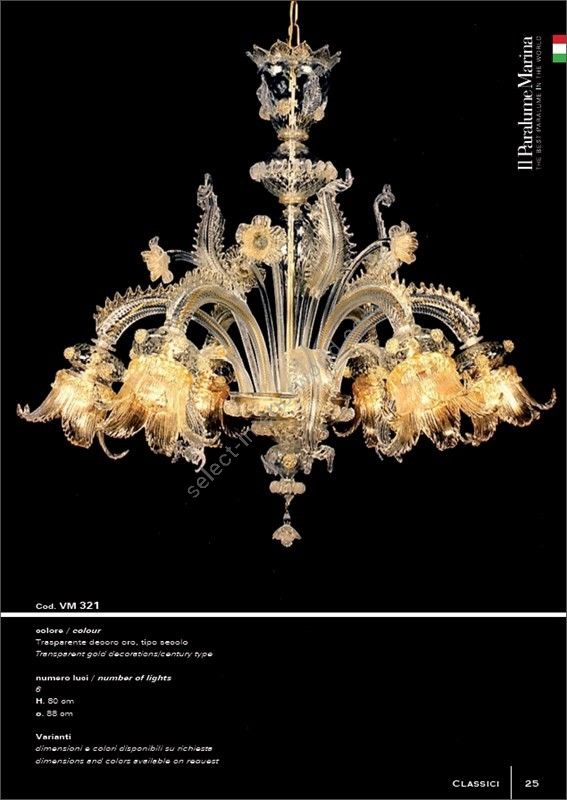 Il Paralume Marina / Pendants & Suspension Lights / VM321