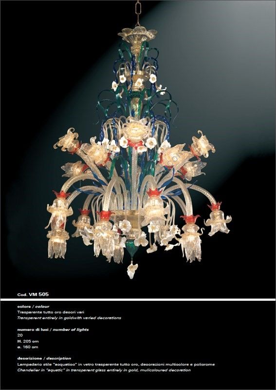 Il Paralume Marina / Pendants & Suspension Lights / VM505