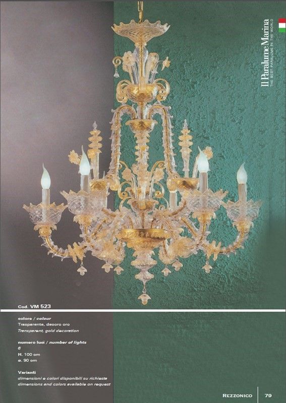 Il Paralume Marina / Pendants & Suspension Lights / VM523