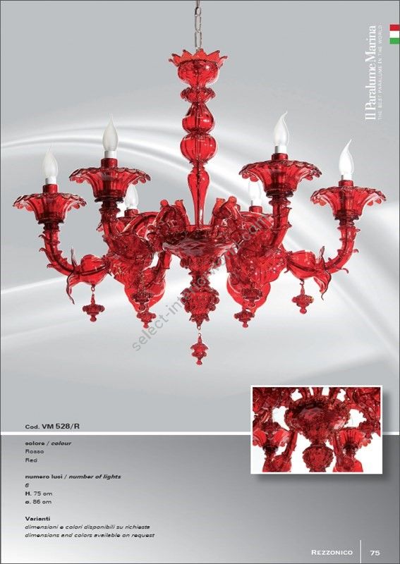 Il Paralume Marina / Pendants & Suspension Lights / VM528/R