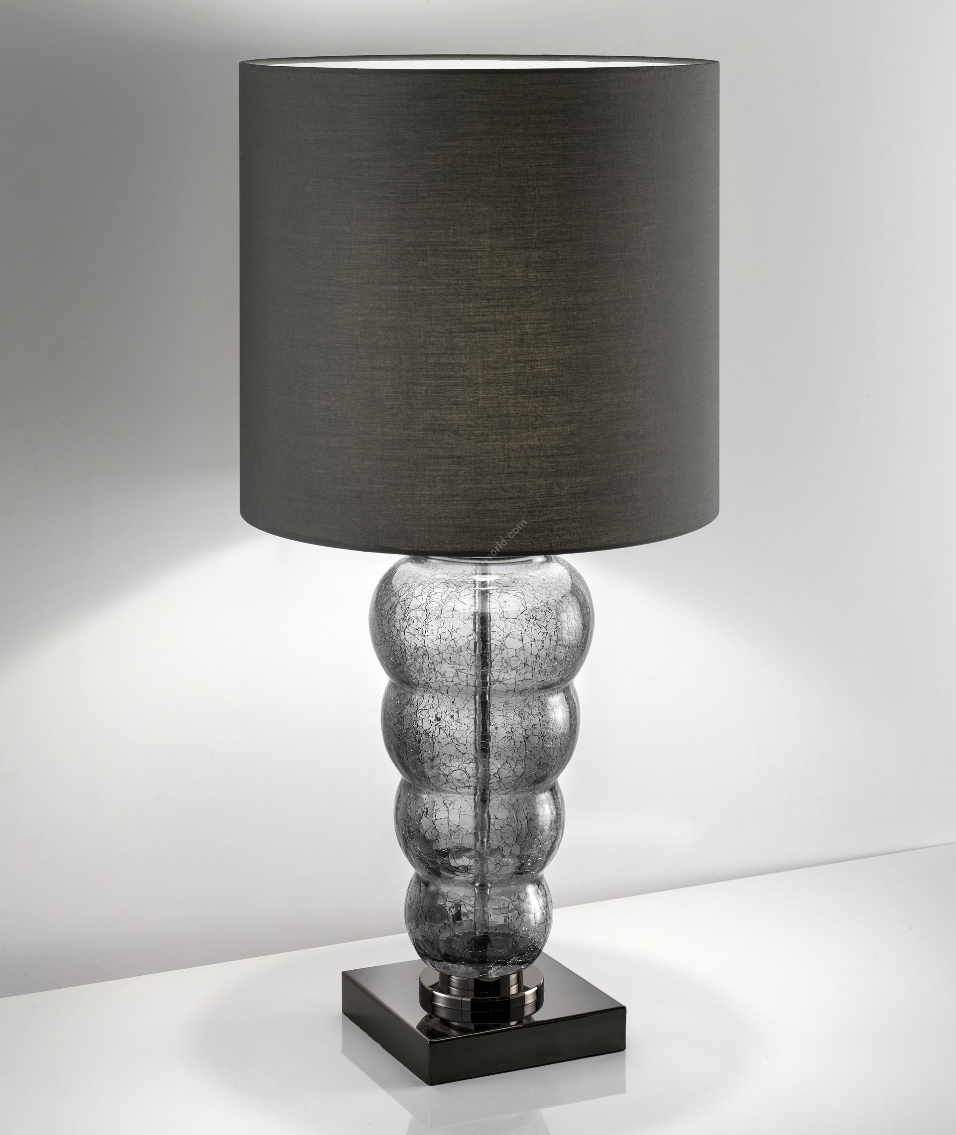 Euroluce Lampadari / Table lamps / Vogue LG1 Fumè
