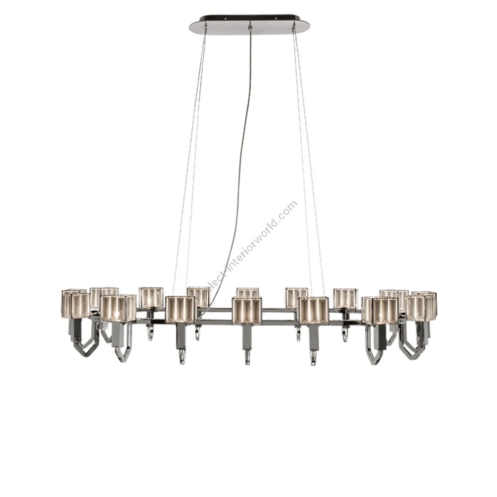 Patrizia Garganti / Chandeliers / Angie A02C2