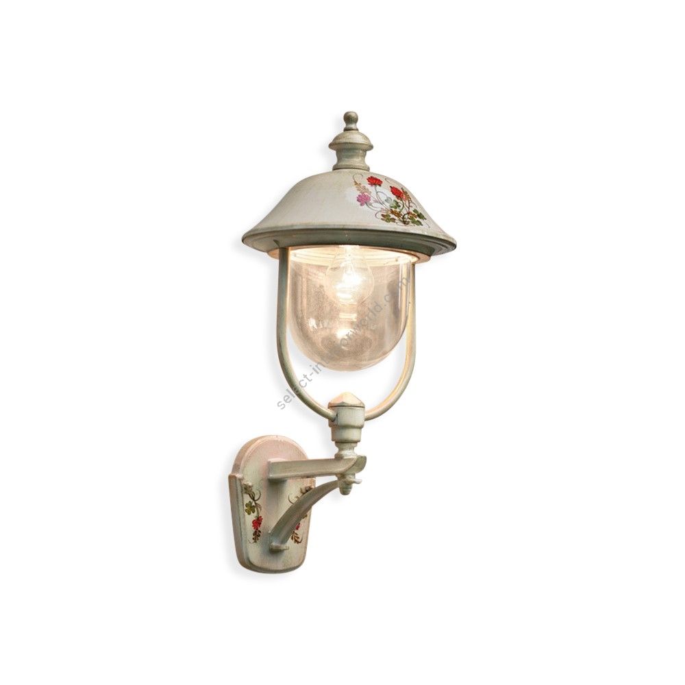 Ferroluce / Outdooor Wall Lights / A301