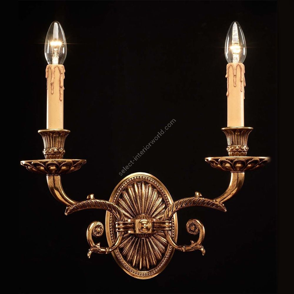 Badari / Wall Sconces / Museum A4-190/2