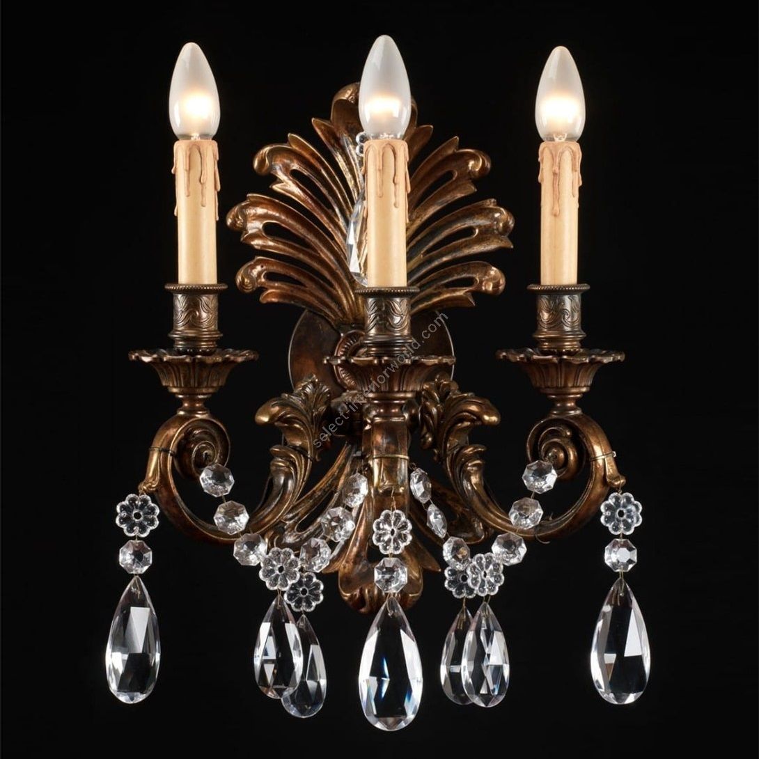 Badari / Wall Sconces / Marie Antoinette A8-33/3