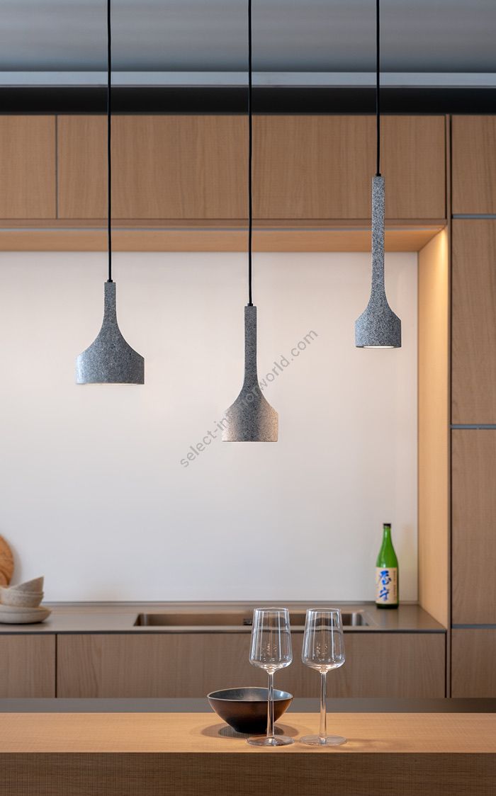 Arturo Alvarez / Pendants & Suspension Lights / Parga Composition PA04-3-L/PA04-3-R
