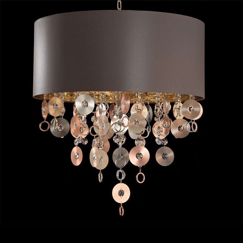 Aiardini Milano / Chandeliers / Esmeralda cod117SP-1-1