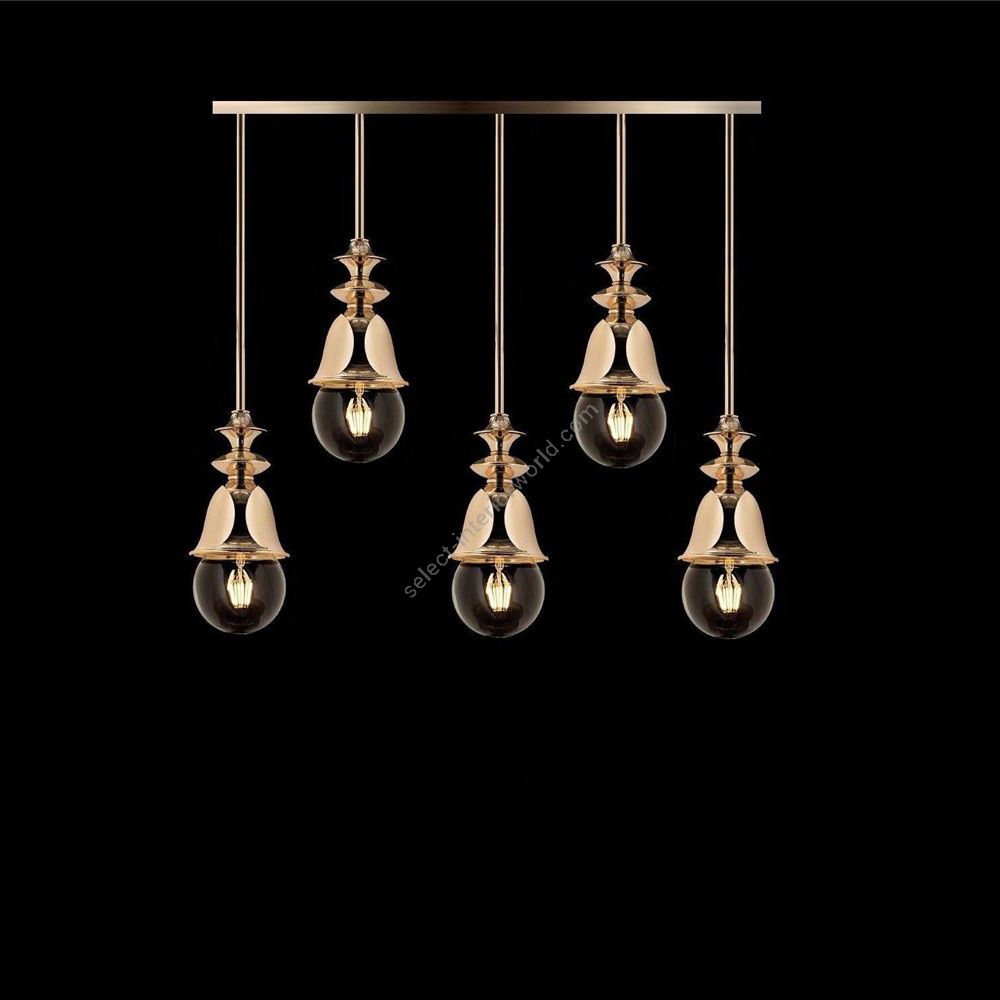 Aiardini Milano / Island Lighting / Marlene cod 325/SP/5L