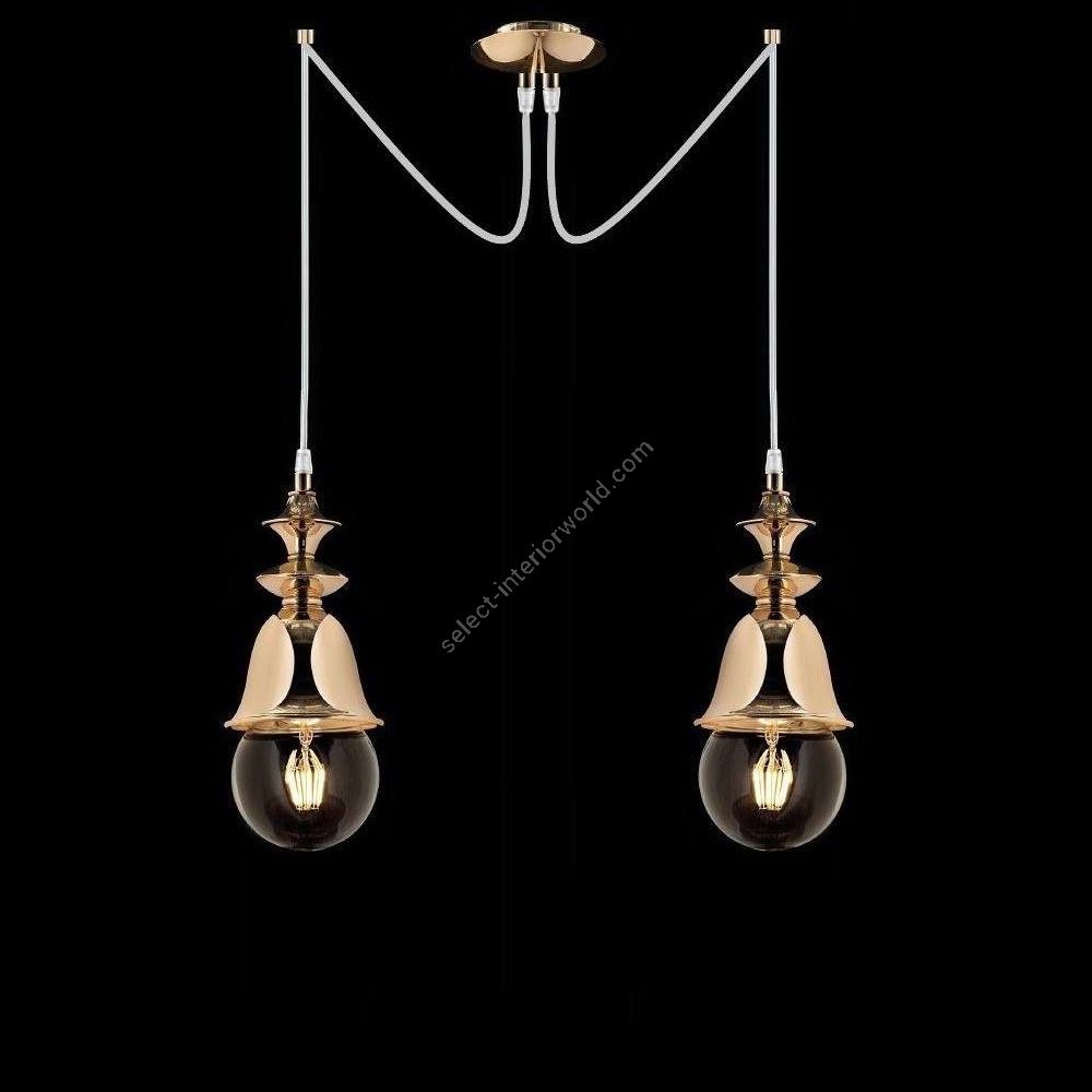 Aiardini Milano / Pendants & Suspension Lights / Marlene cod 325 (B) 2L