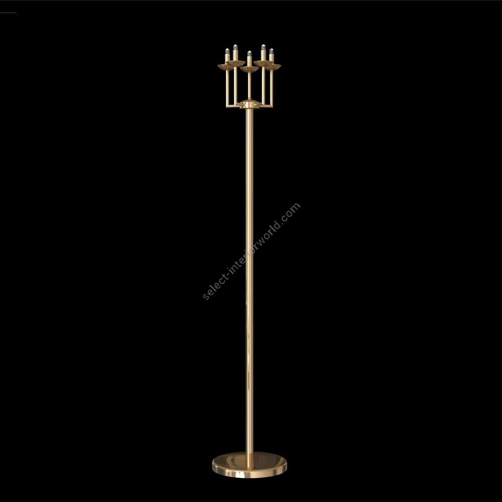 Aiardini Milano / Floor Lamps / Metropolitan 328 LTE 5L