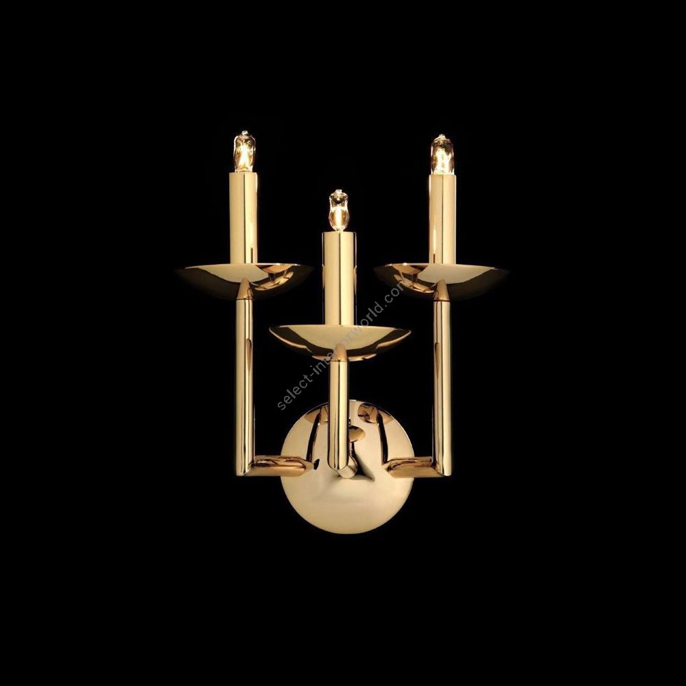 Aiardini Milano / Wall Sconces / Metropolitan COD 328 AP-1