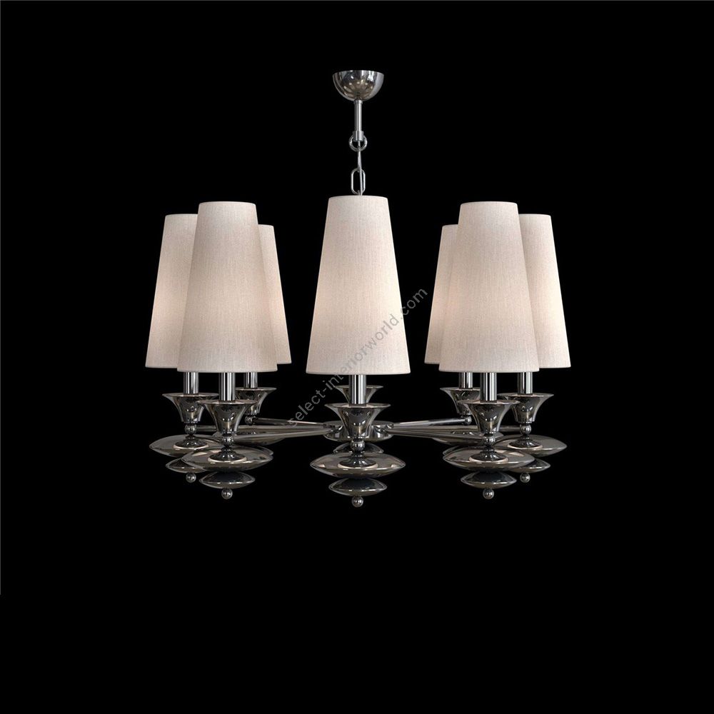 Aiardini Milano / Chandeliers / Scarlett cod224LP-4