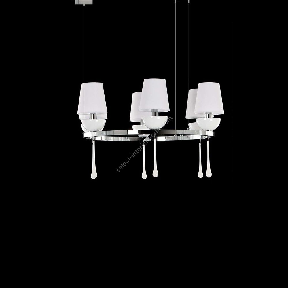 Aiardini Milano / Chandeliers / Sinfonia cod 120 sc