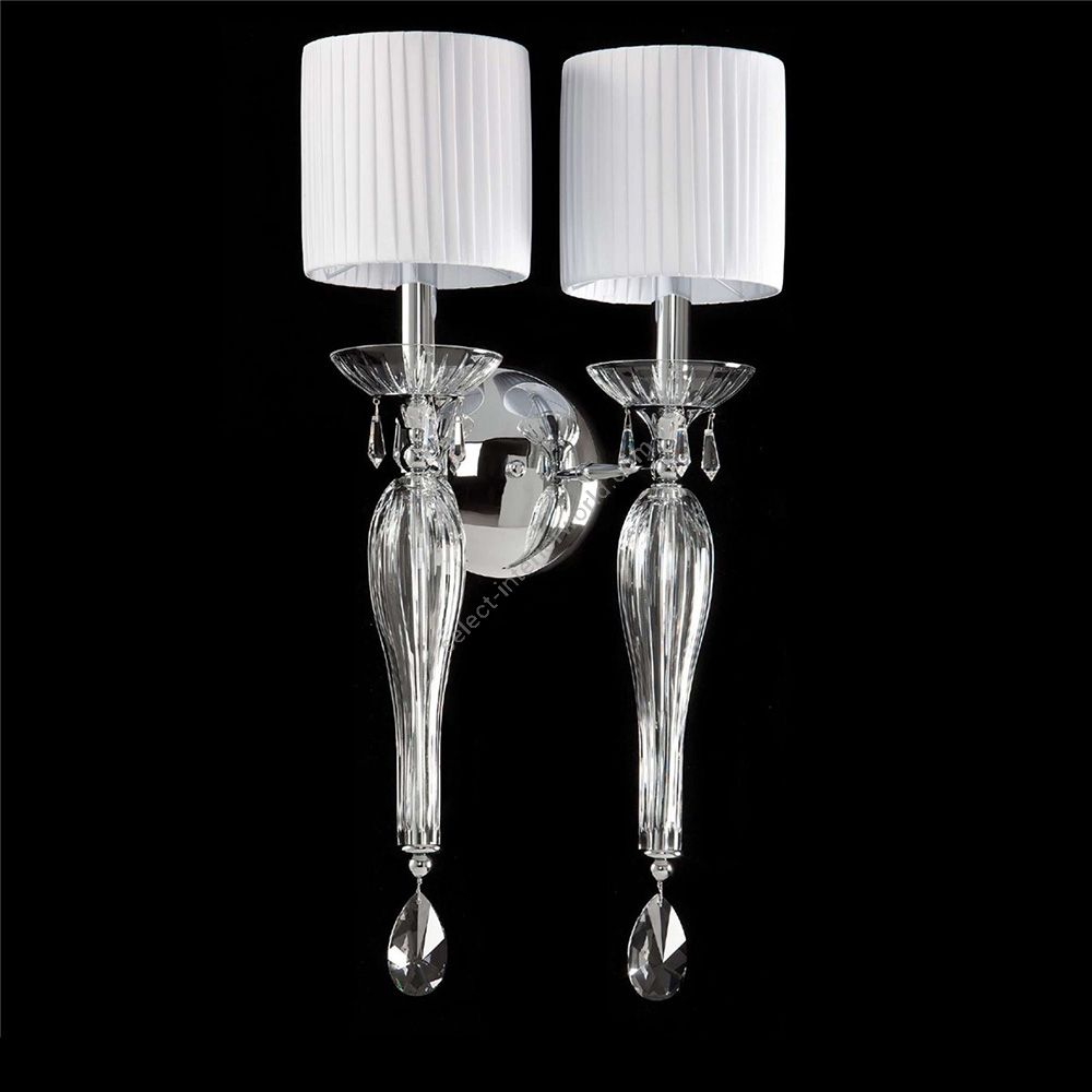 Aiardini Milano / Wall Sconces / Soffio cod119 AP