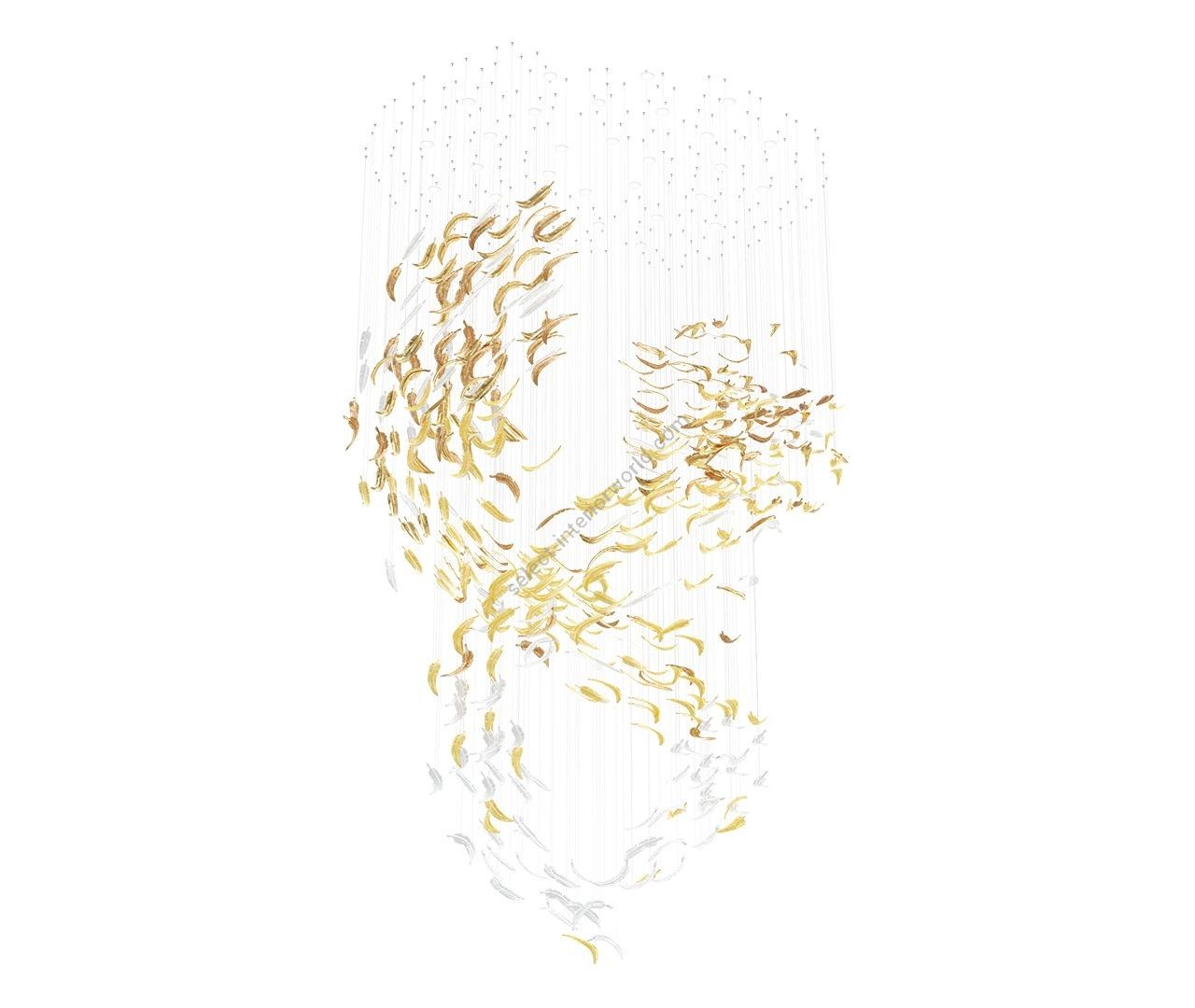 Sans Souci / Chandeliers / Airy XL2