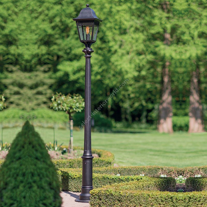 Robers / Outdoor Post Lamp / AL 6839