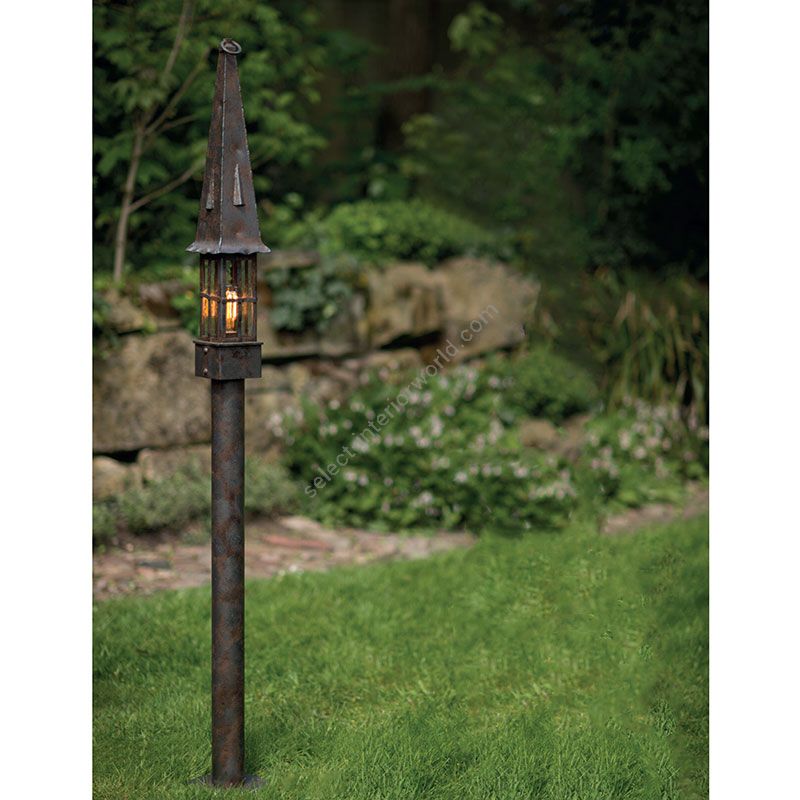 Robers / Outdoor Post Lamp / AL 6843