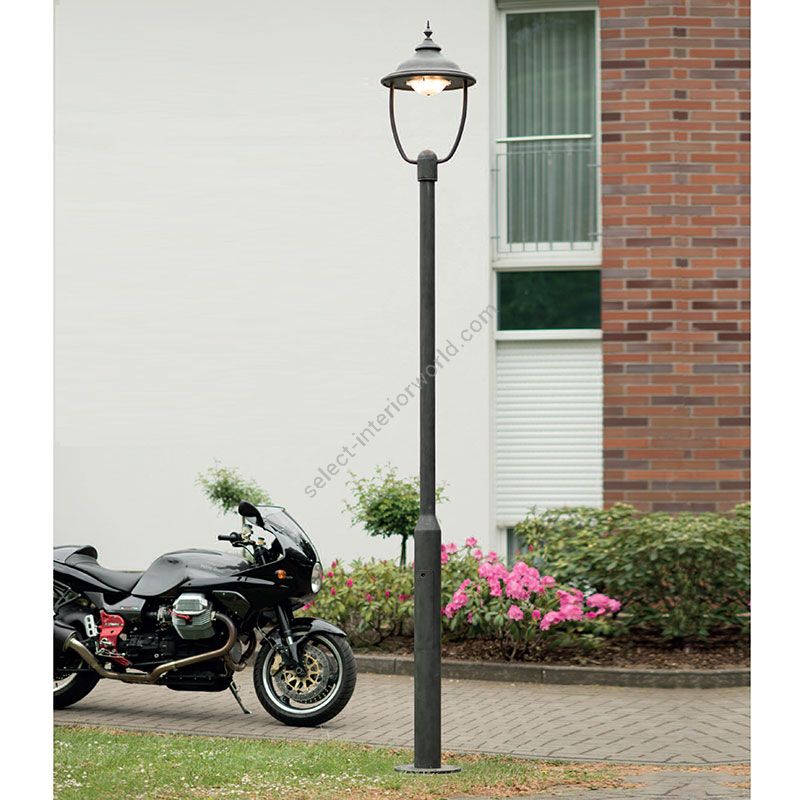 Robers / Outdoor Post Lamp / AL 6846