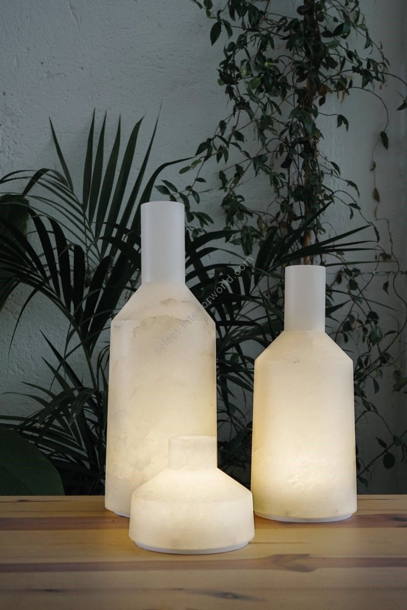 Carpyen / Table Lamps / Alabast
