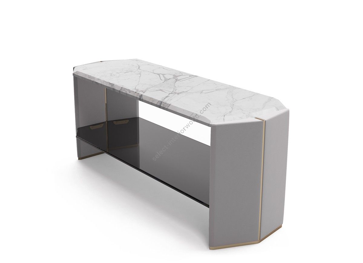 Luxxu / Side & Lamp Tables / Algerone Long