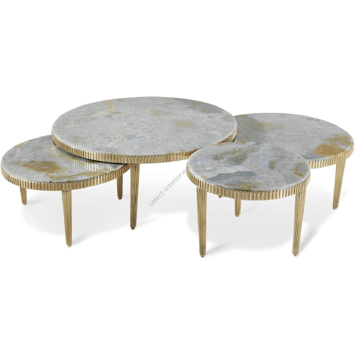 Jumbo Collection / Coffee tables / Andromeda Low Table