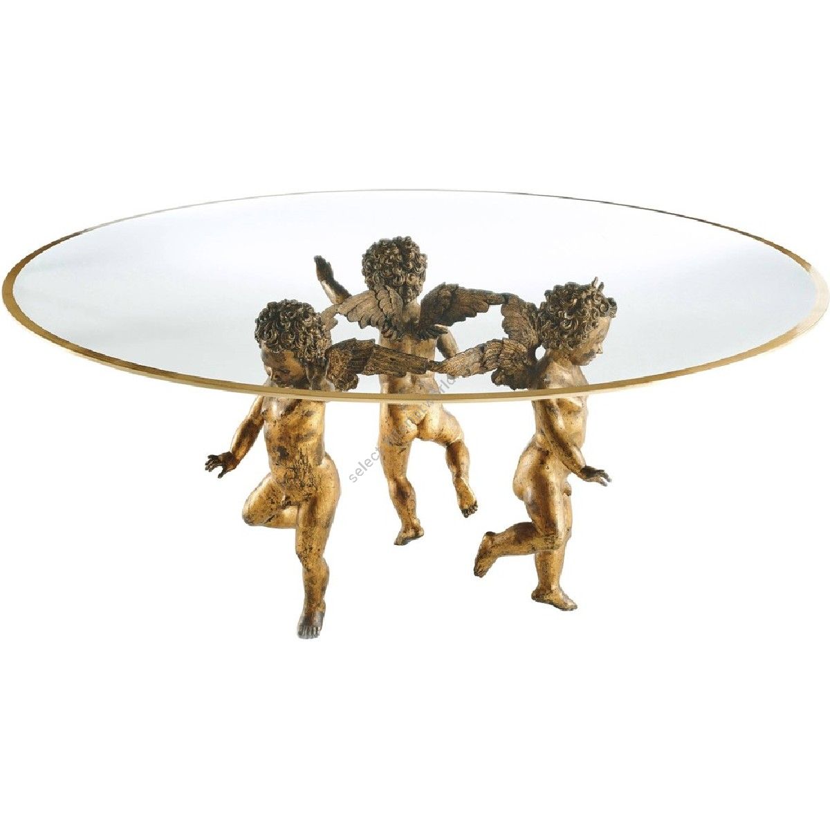 Jumbo Collection / Coffee tables / Anges Low Table