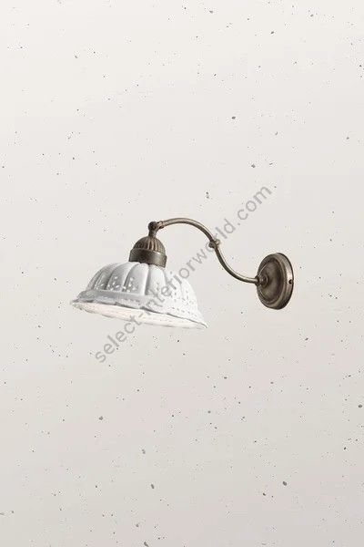 Il Fanale / Wall Lights / Anita 061.18.OC