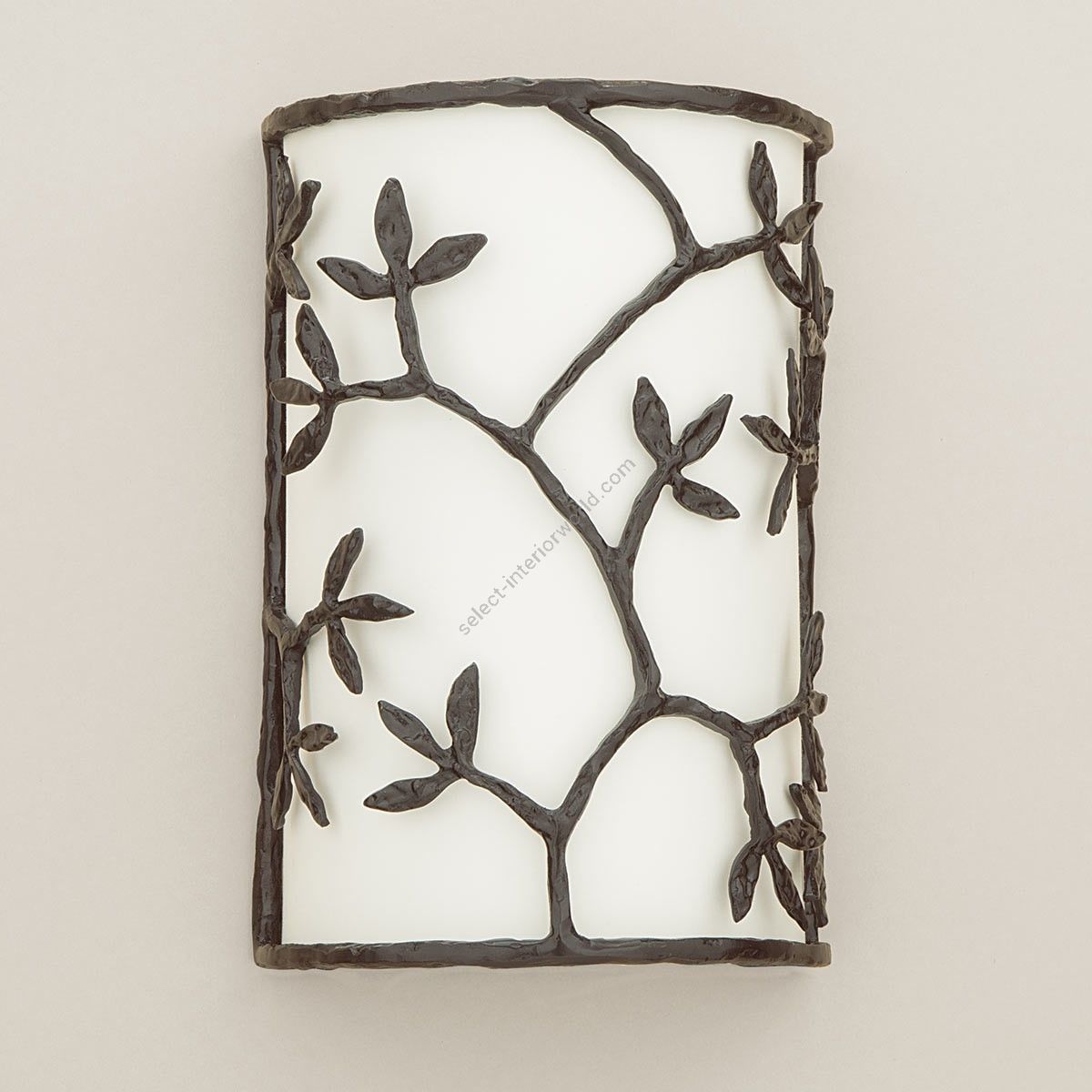 Objet Insolite / Bronze sconces / Applique Ombelle