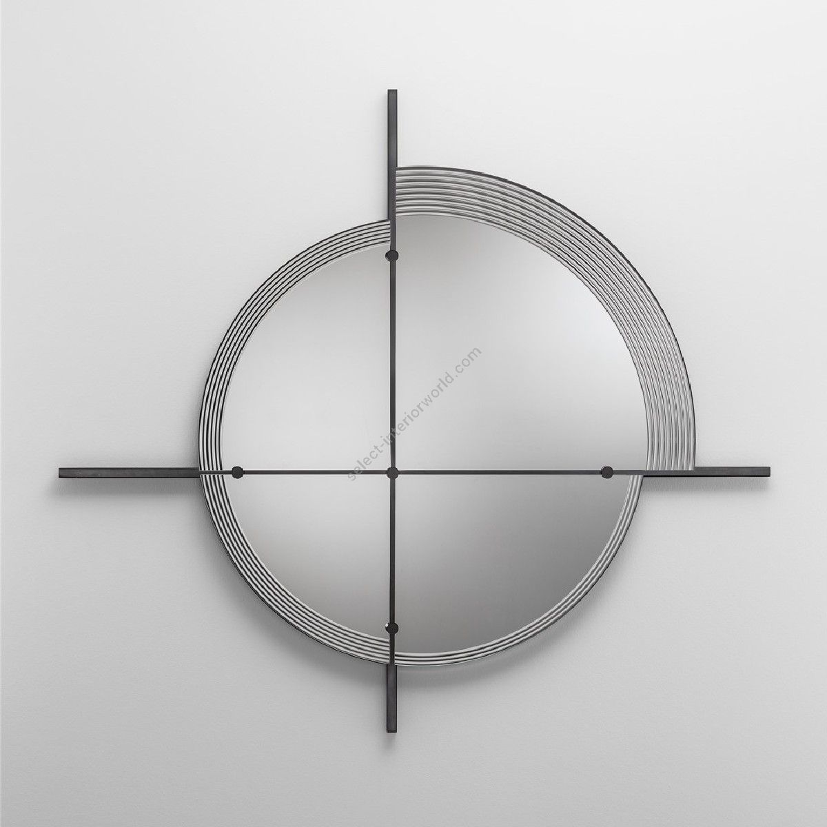 Arte Veneziana / Wall Mirrors / Aqua Contemporary MCX-JMW-801-15