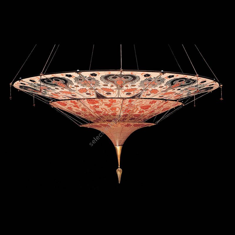 Archeo Venice Design / Suspension lights / 501.PL