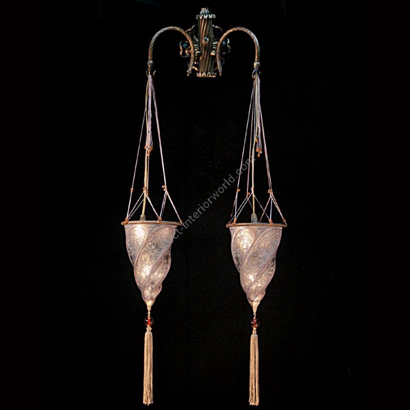 Archeo Venice Design / Wall Sconces / 402.02