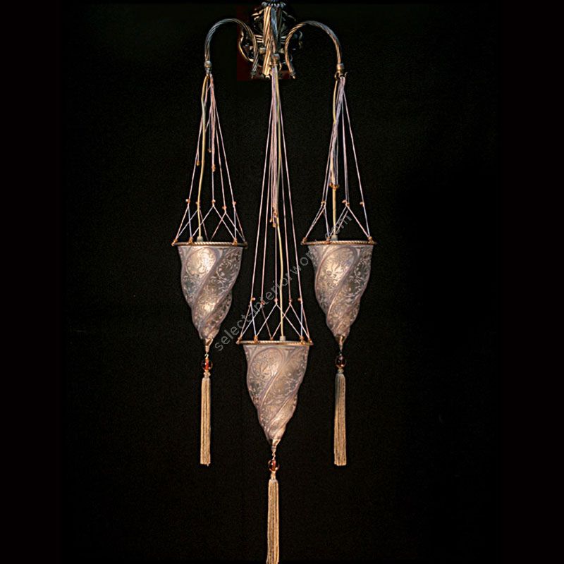 Archeo Venice Design / Wall Sconces / 402.03