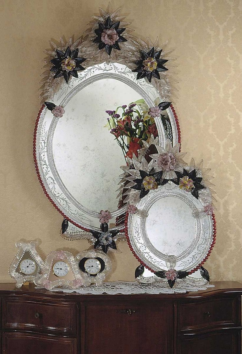 Fratelli Tosi / Table Mirrors / 0900