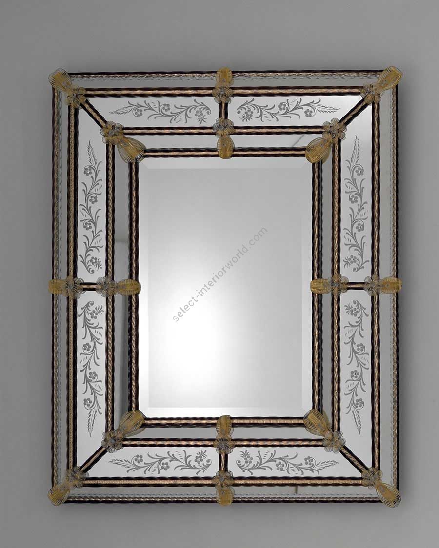 Fratelli Tosi / Wall Mirrors / RETT. 100X80