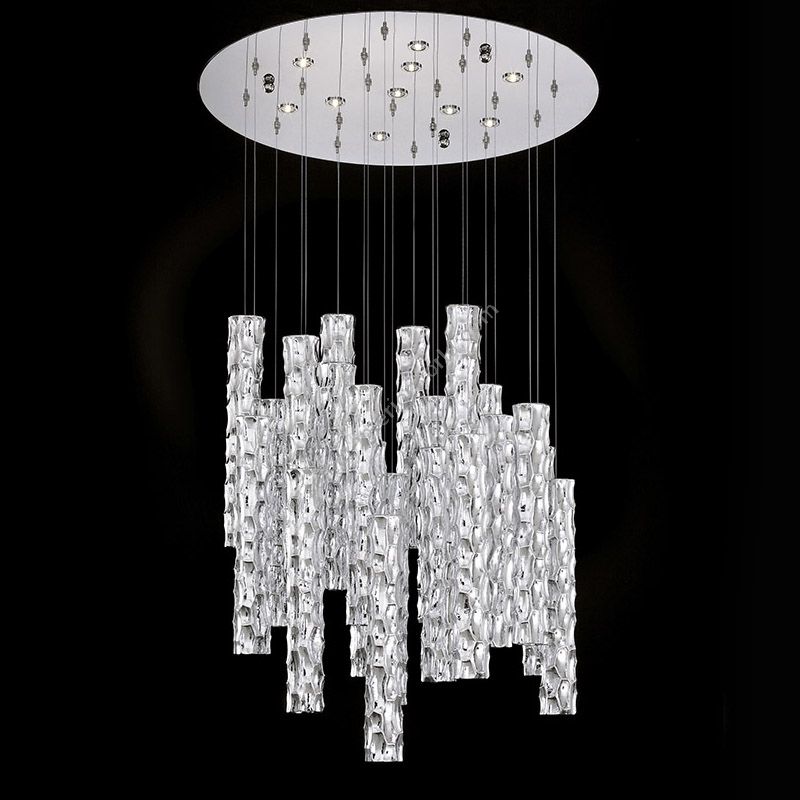 Glass & Glass Murano / Pendants & Suspension Lights / Bambu ART. 3700/S4