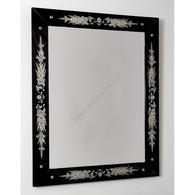 Glass & Glass Murano / Wall Mirrors / ART. MIR 140