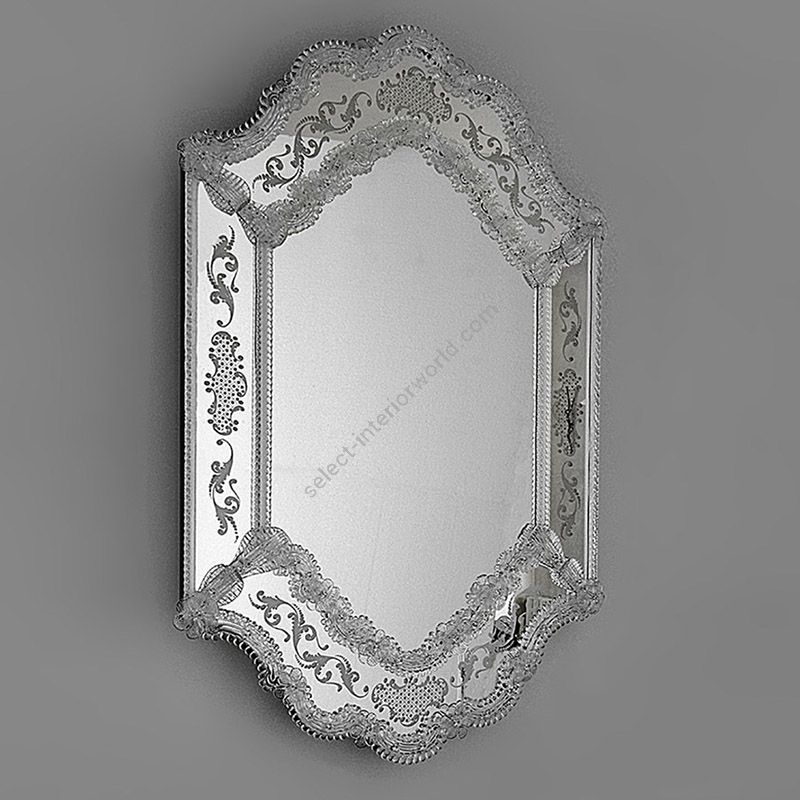 Venetian Glass Mirror - Shop Online