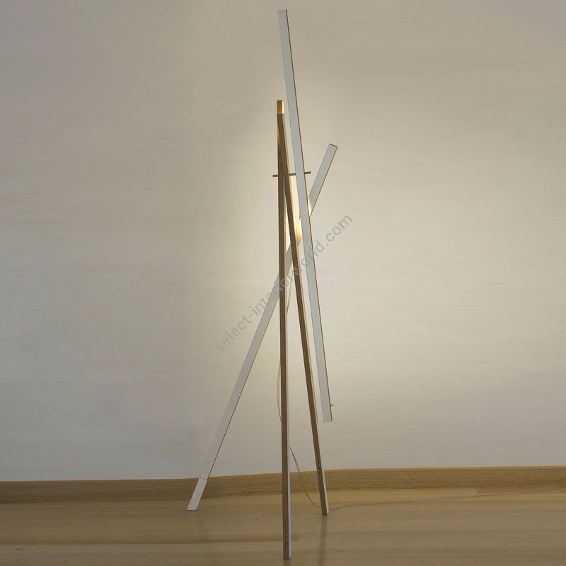 Arturo Alvarez / Floor LED Lamp / Le LE03