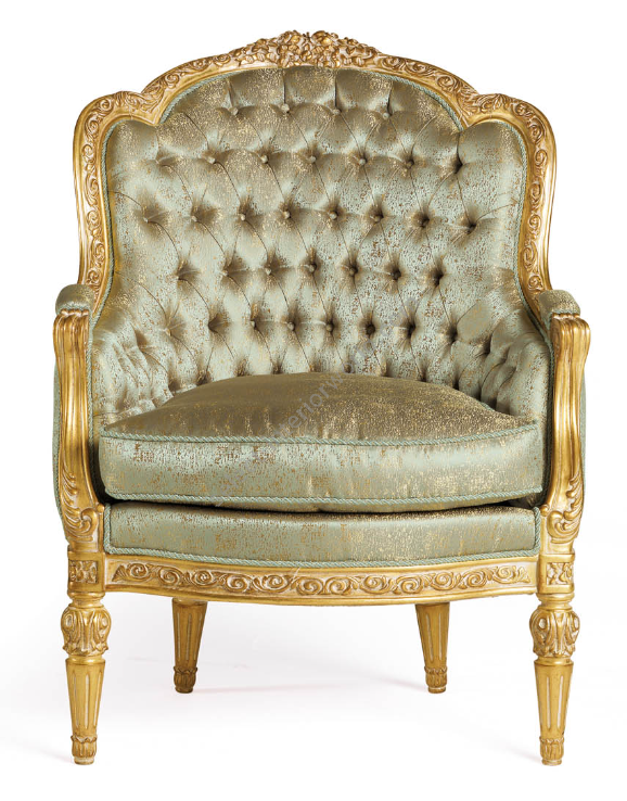 Zanaboni / Armchairs / AURA/C