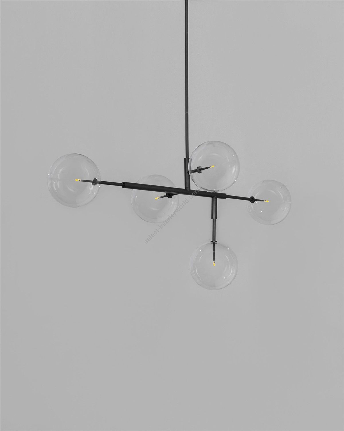 Schwung design / Pendants & Suspension Lights / Axis