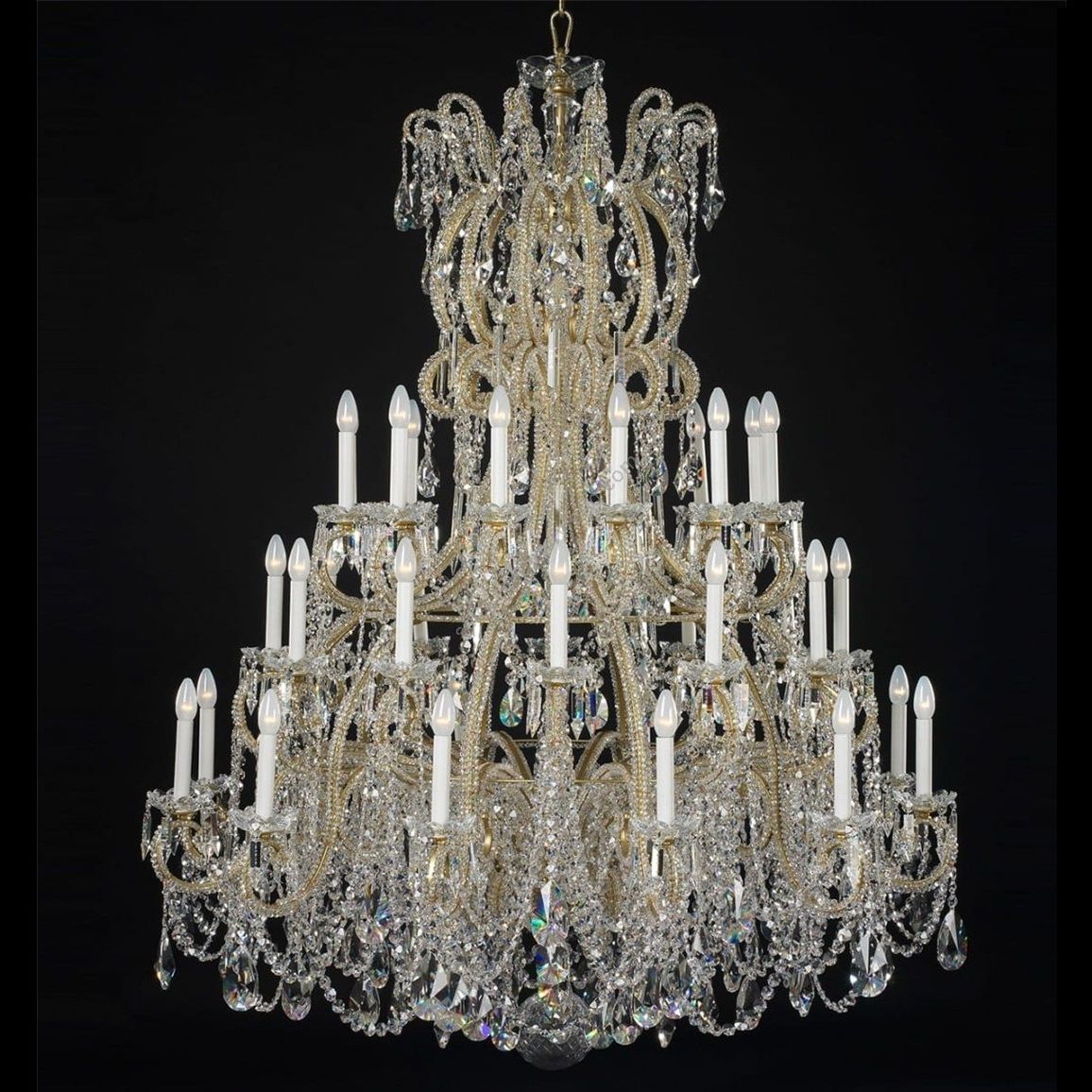 Badari / Chandeliers / Badari 1956 B4-37/36AF