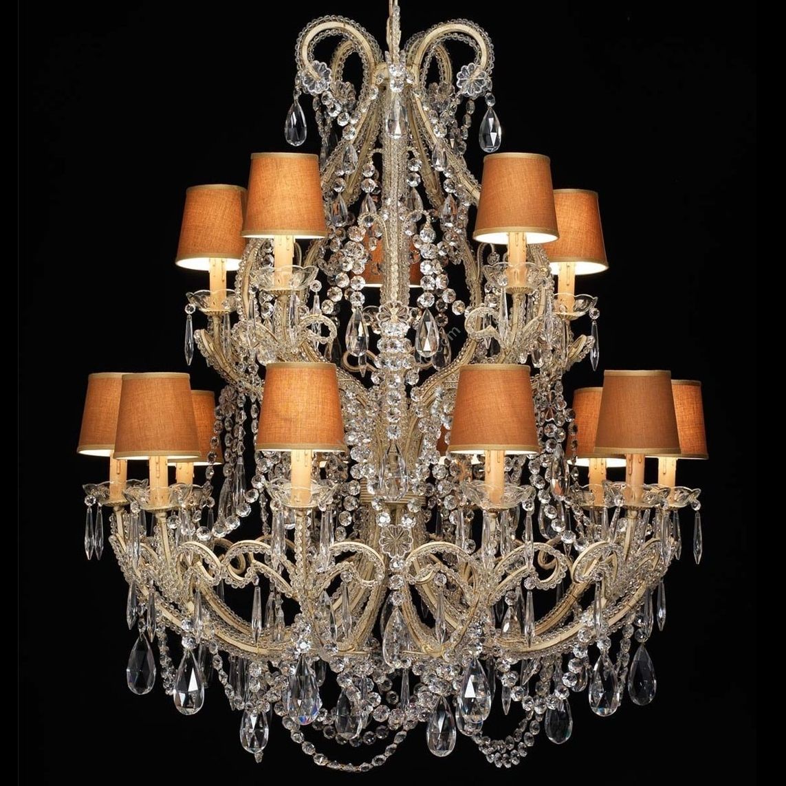 Badari / Chandeliers / Marie Antoinette B4-49/15