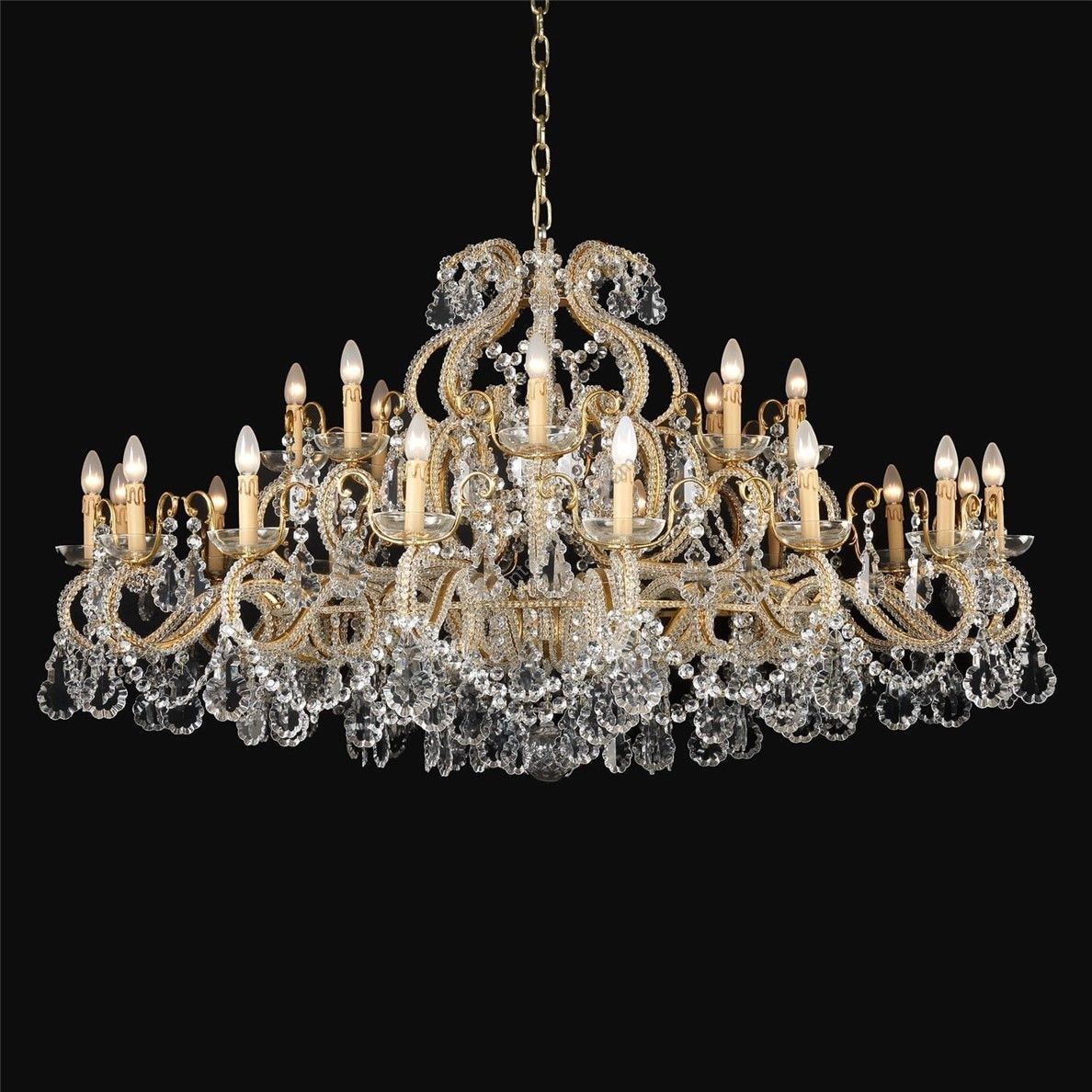 Badari / Chandeliers / Marie Antoinette B4-65/24