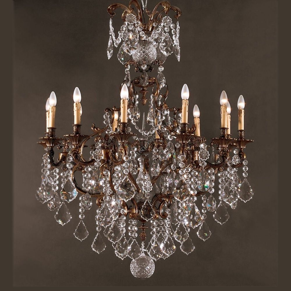 Badari / Chandeliers / Badari 1956 B4-66/12