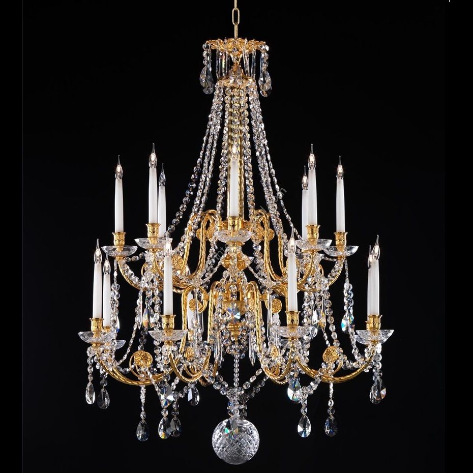 Badari / Chandeliers / Classic B4-784/16