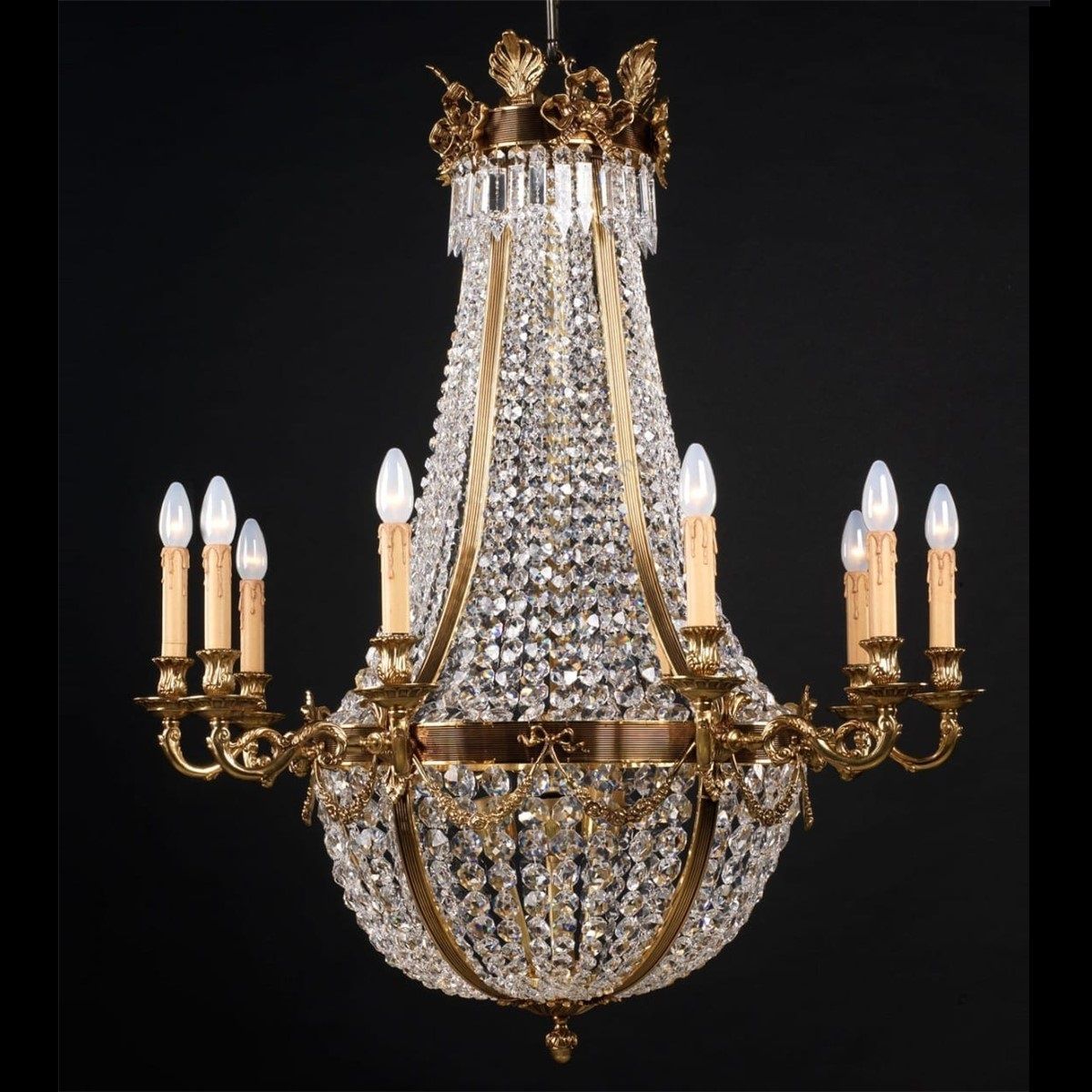 Badari / Chandeliers / Villa B4-790/10AF