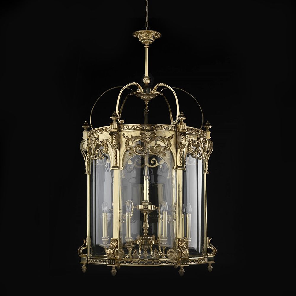 Badari / Lanterns / Empire 12 Lights B5-366/12