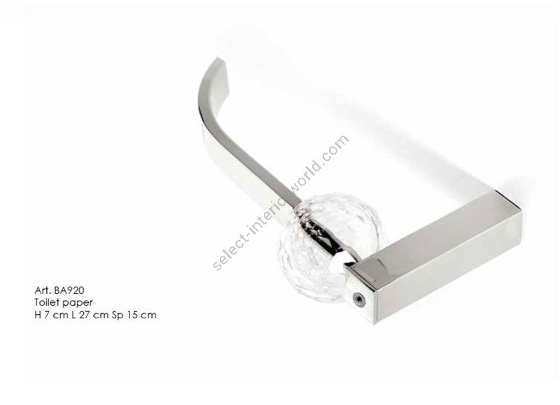 Il Paralume Marina / Towel holders / Bath Design / BA920